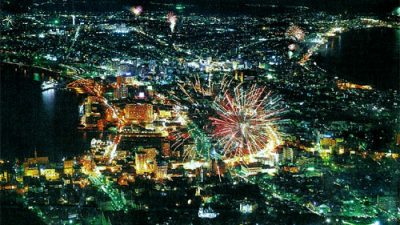 夜景写真館